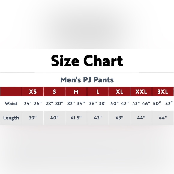 Lazy One NWOT Mens Wild West Rest Pajama/Lounge pants size M - Picture 6 of 12